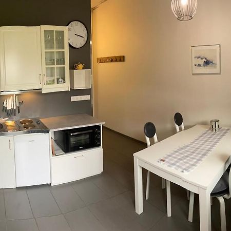 Moerk Guesthouse Hveragerdi ภายนอก รูปภาพ