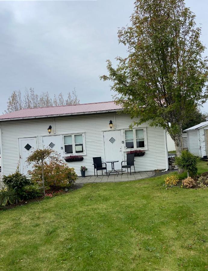 Moerk Guesthouse Hveragerdi ภายนอก รูปภาพ
