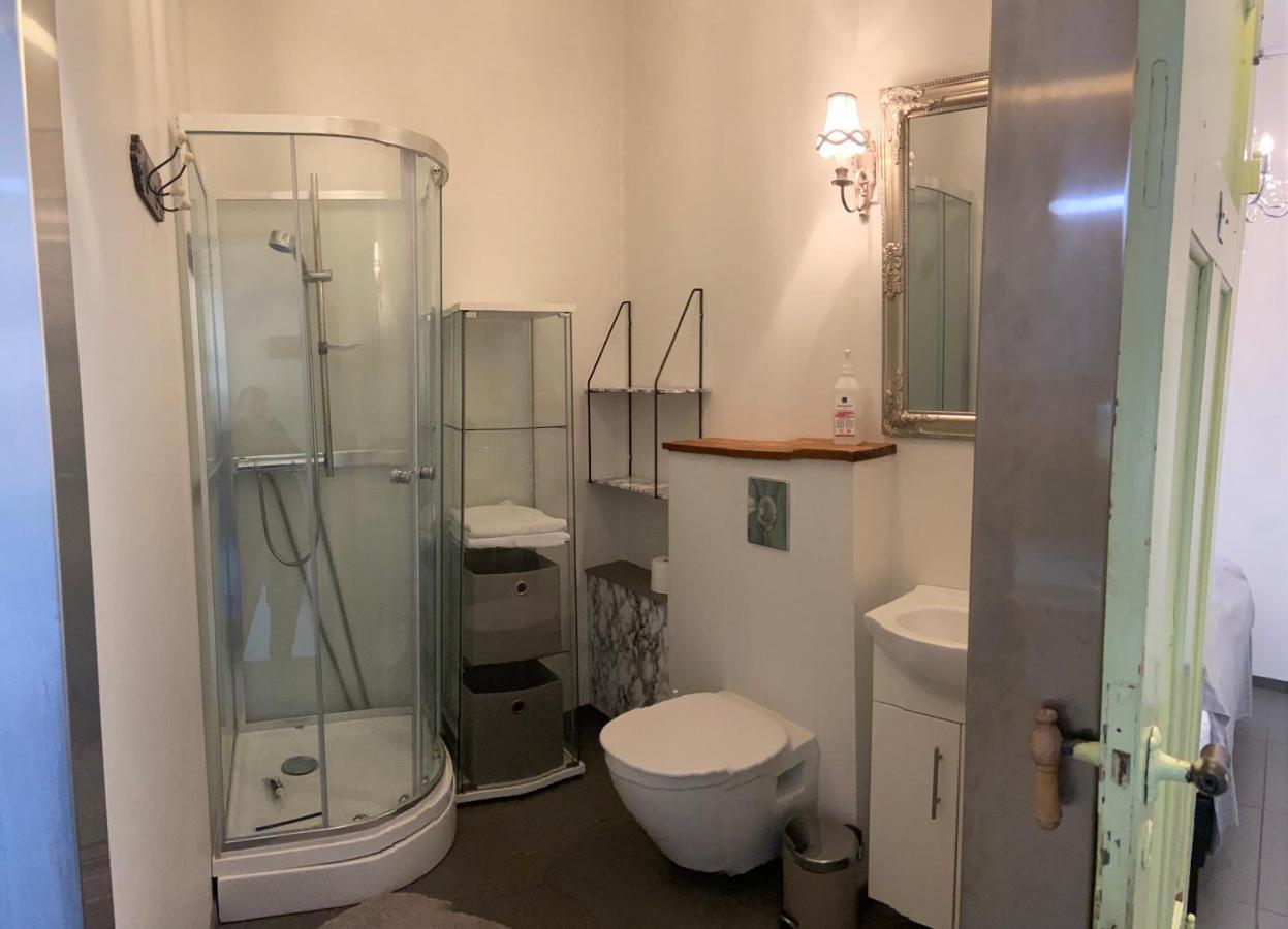 Moerk Guesthouse Hveragerdi ภายนอก รูปภาพ