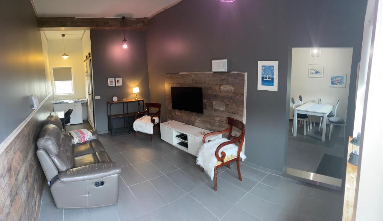 Moerk Guesthouse Hveragerdi ภายนอก รูปภาพ